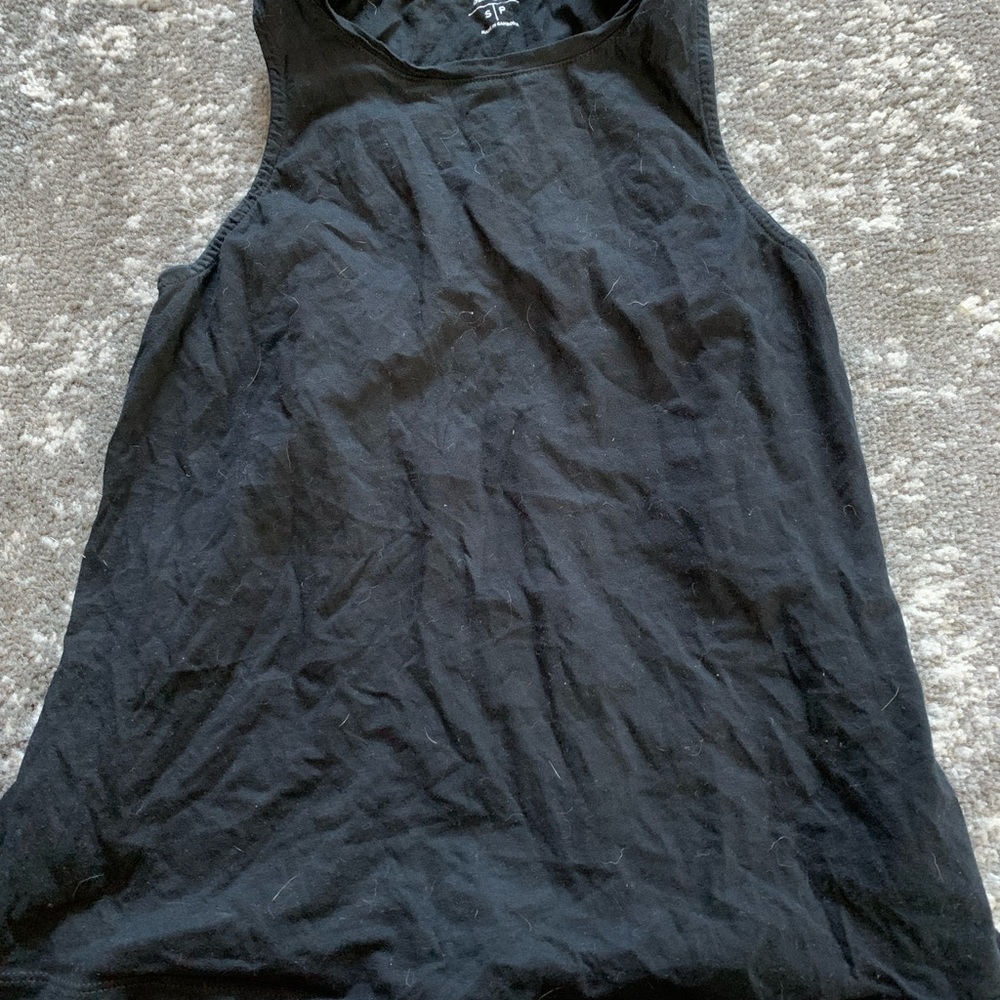 Yogalicious workout tank